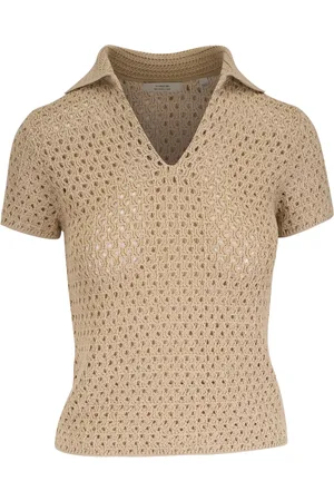 Vince Playera tipo polo