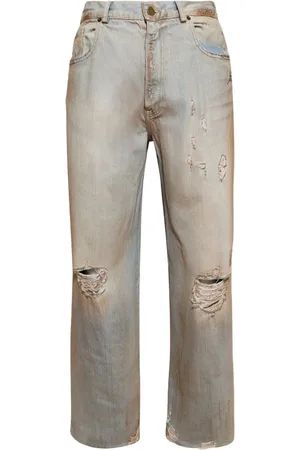 Warren Lotas Jeans baggy de algodón