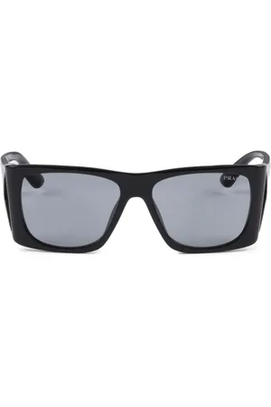 Prada Lentes de sol con armazón cuadrada