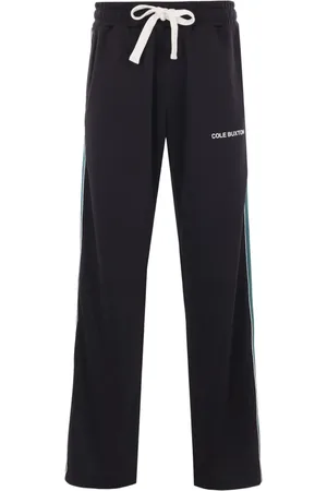 Cole Buxton Pants con franjas en contraste