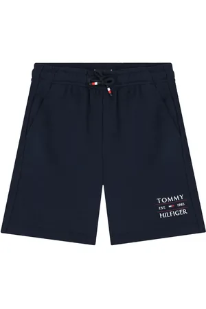 Tommy Hilfiger Shorts con logo estampado