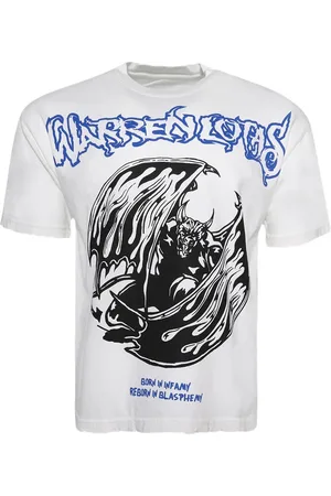 Warren Lotas Playera Gargoyle