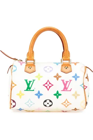 LOUIS VUITTON Bolso satchel Speedy HL mini Monogram Multicolore 2004