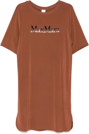 Max Mara Vestido corto Luna