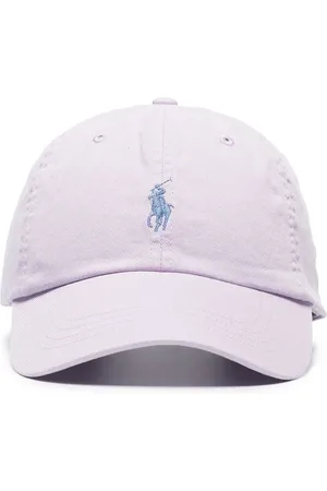 Ralph Lauren Gorra con logo bordado