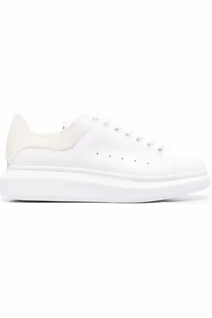 Alexander McQueen Tenis bajos Oversized