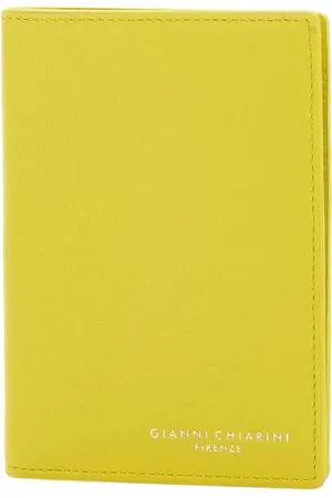 Gianni chiarini Tarjetero de piel
