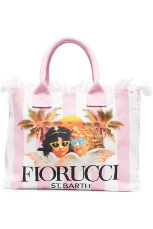MC2 SAINT BARTH Bolsa de playa Fiorucci Vanity