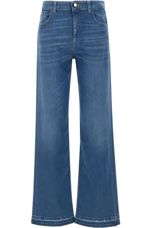 Kaos Jeans anchos