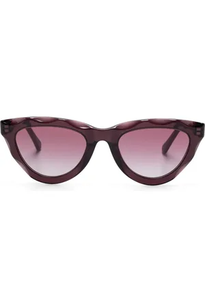 Chloé Lentes de sol con armazón cat eye