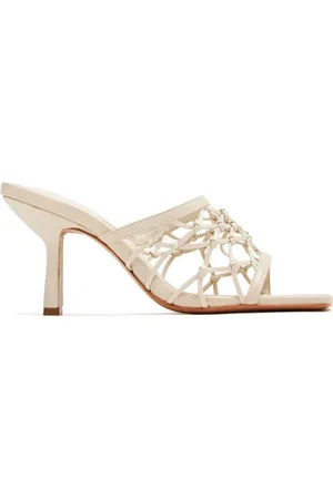 Schutz Sandalias Marca con tacón 85mm