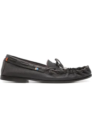 HENDERSON BARACCO Zapatos top sider de piel