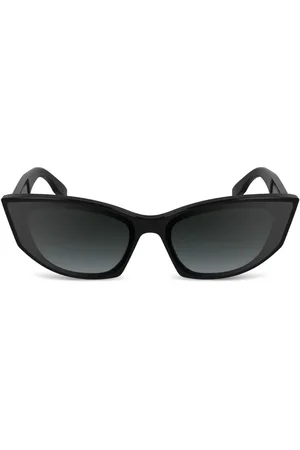 Karl Lagerfeld Lentes de sol con armazón cat eye