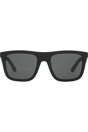 Burberry Embossed Check sunglasses