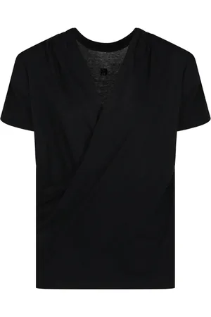 Givenchy Playera con parche del logo