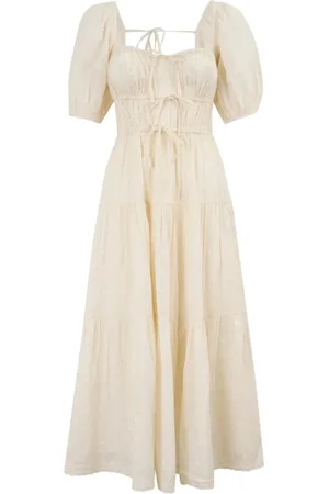 ULLA JOHNSON Vestido Palma