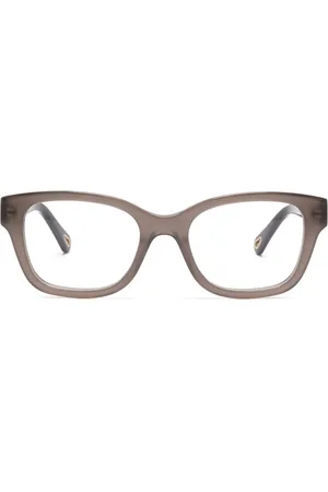 Chloé Lentes con armazón cuadrada