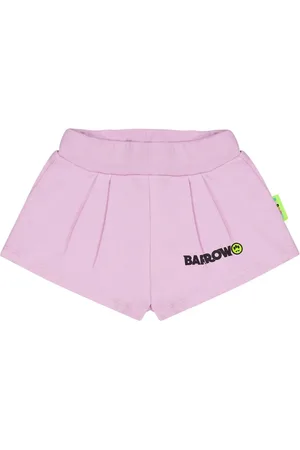 BARROW Shorts con logo estampado