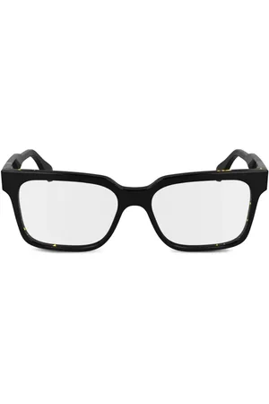Karl Lagerfeld Lentes con armazón rectangular