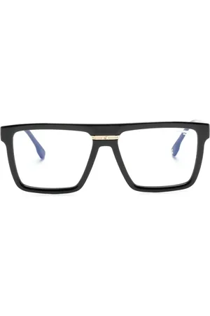 Carrera Lentes con armazón rectangular
