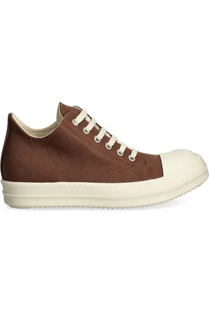 Rick Owens Tenis con agujetas