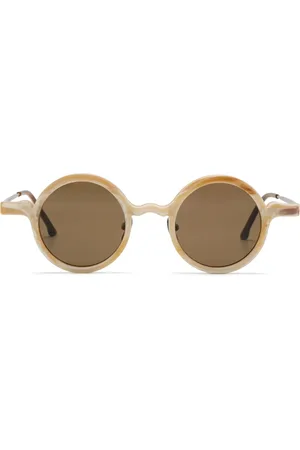 UMA WANG Lentes de sol de Boris Bidjan Saberi x Rigards