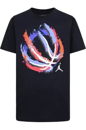 Jordan Playera con estampado gráfico