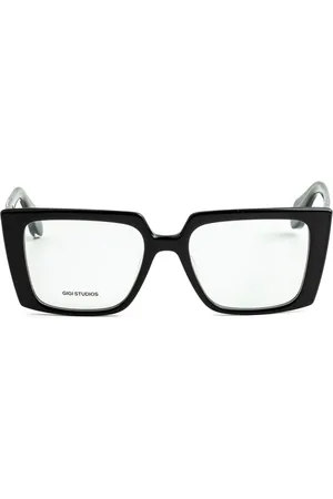 GIGI Lentes con armazón cuadrada