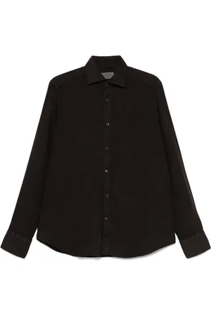 Tintoria Mattei Camisa de lino