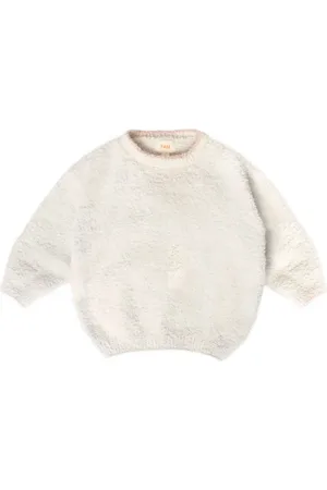 7AM Fuzzy sweater