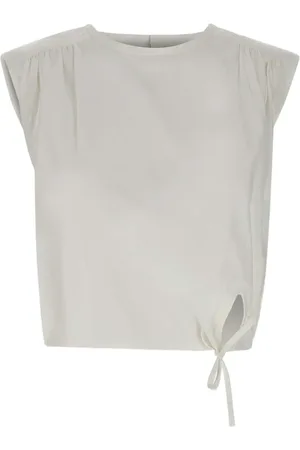 MARELLA Blusa de algodón
