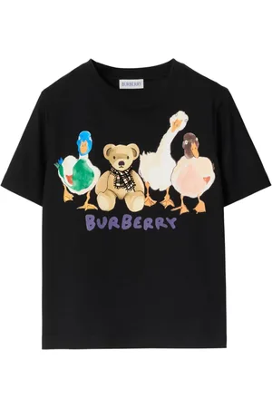 Burberry Playera Thomas Bear and Friends​