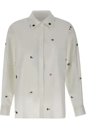 MARELLA Camisa de algodón