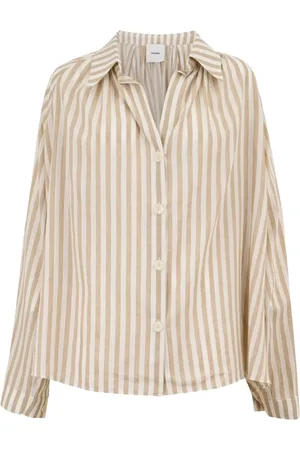 Nanushka Camisa Ada