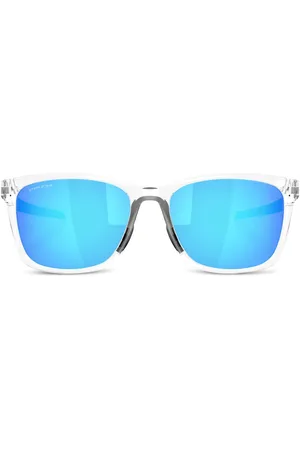 Oakley Lentes de sol con armazón cuadrada