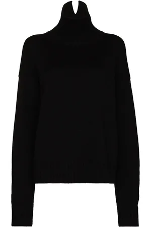 Jil Sander Suéter con cuello alto