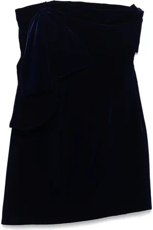Givenchy Vestido corto con moño