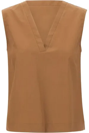 Kaos Top de popelina