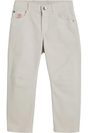 Brunello Cucinelli Jeans rectos