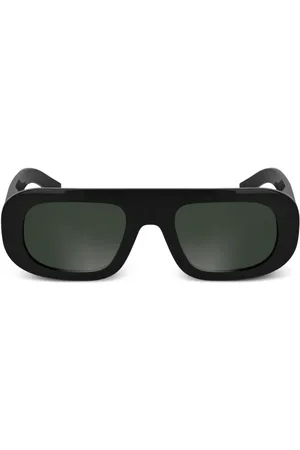 Karl Lagerfeld Lentes de sol estilo piloto