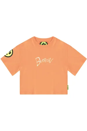 BARROW Playera con logo