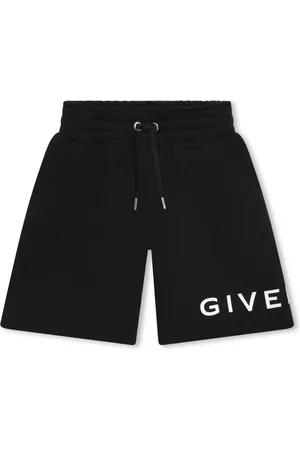Givenchy Shorts con motivo 4G