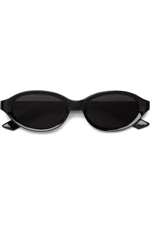 Retrosuperfuture Lentes de sol Parola con armazón ovalada