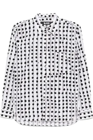 Comme des Garçons Camisa Filip Pagowski