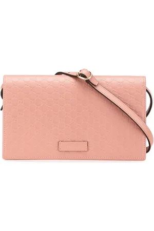 Gucci 2000-2015 Microguccissima Wallet on Strap crossbody bag