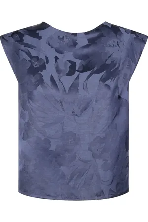 Incotex Blusa con motivo en jacquard