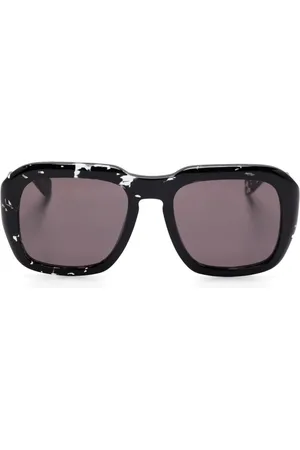 Chloé Lentes de sol con armazón oversize