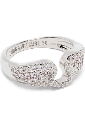 Zadig & Voltaire Anillo Rock