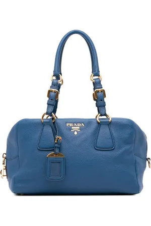 Prada Bolsa de hombro Vitello Daino 2000-2024