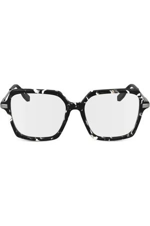 Karl Lagerfeld Lentes con armazón cuadrada